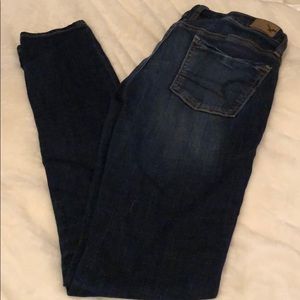 American Eagle Jegging 0Long
